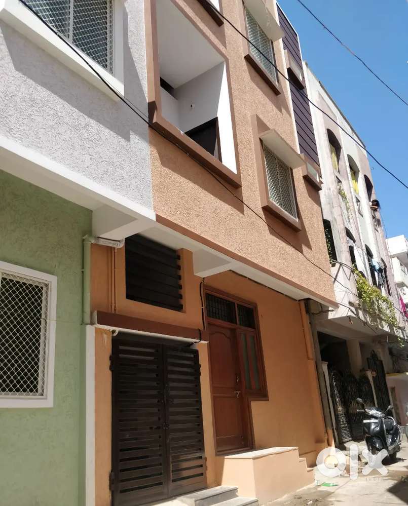 2BHK Independent House for Rent – 2nd Floor at Srinivas Nagar Colony
