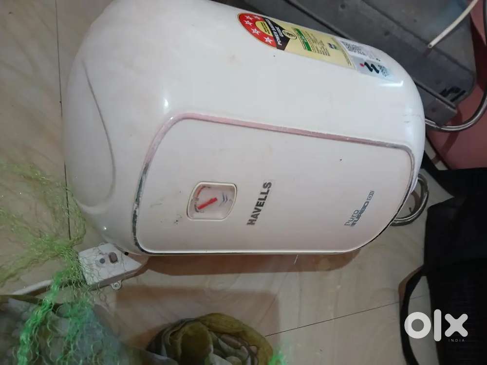 Geyser good condition