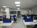 Fully Furnished 35-Seater Office for Rent | Vijay Nagar | 1546 Sqft