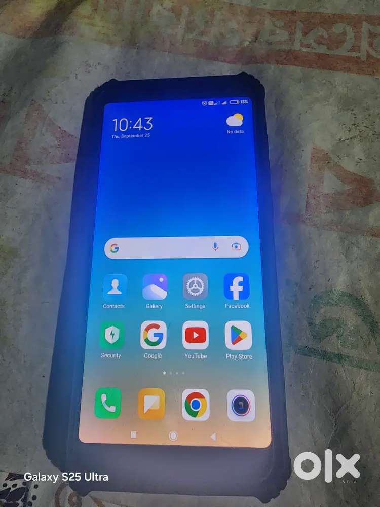 Redmi not 5    4/64