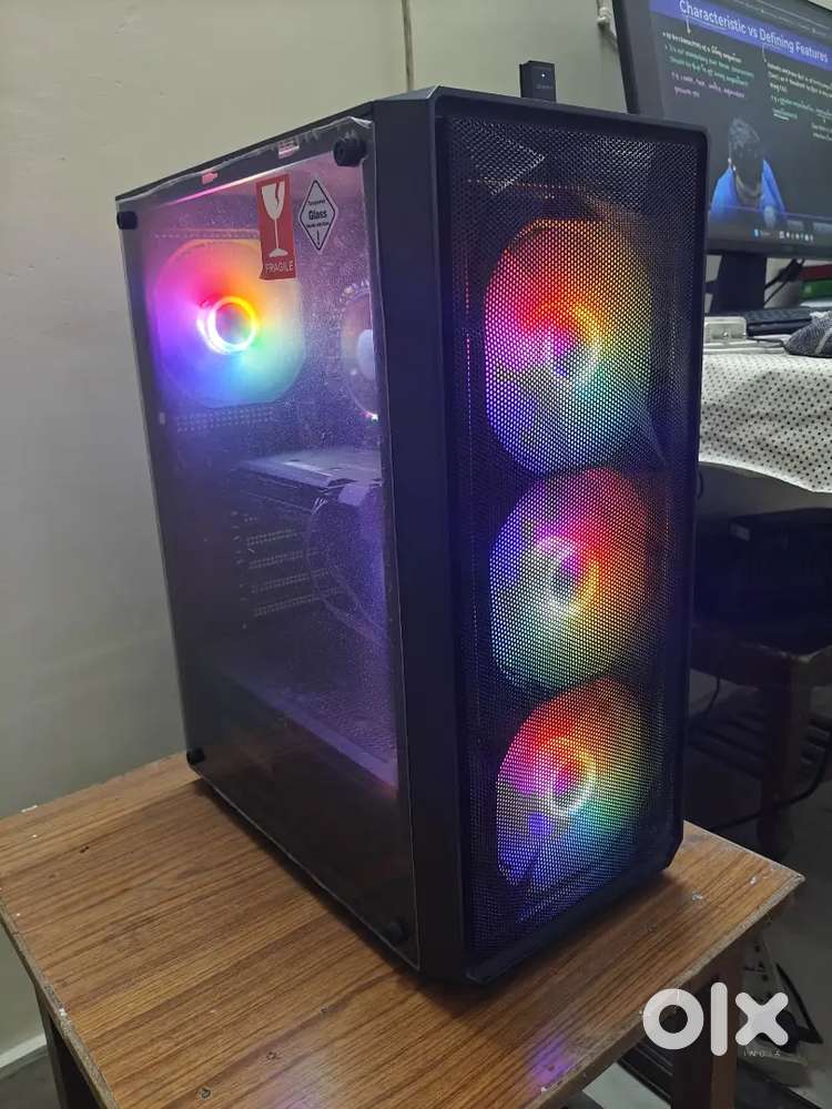 Gaming/Editing PC ( 1 year old)