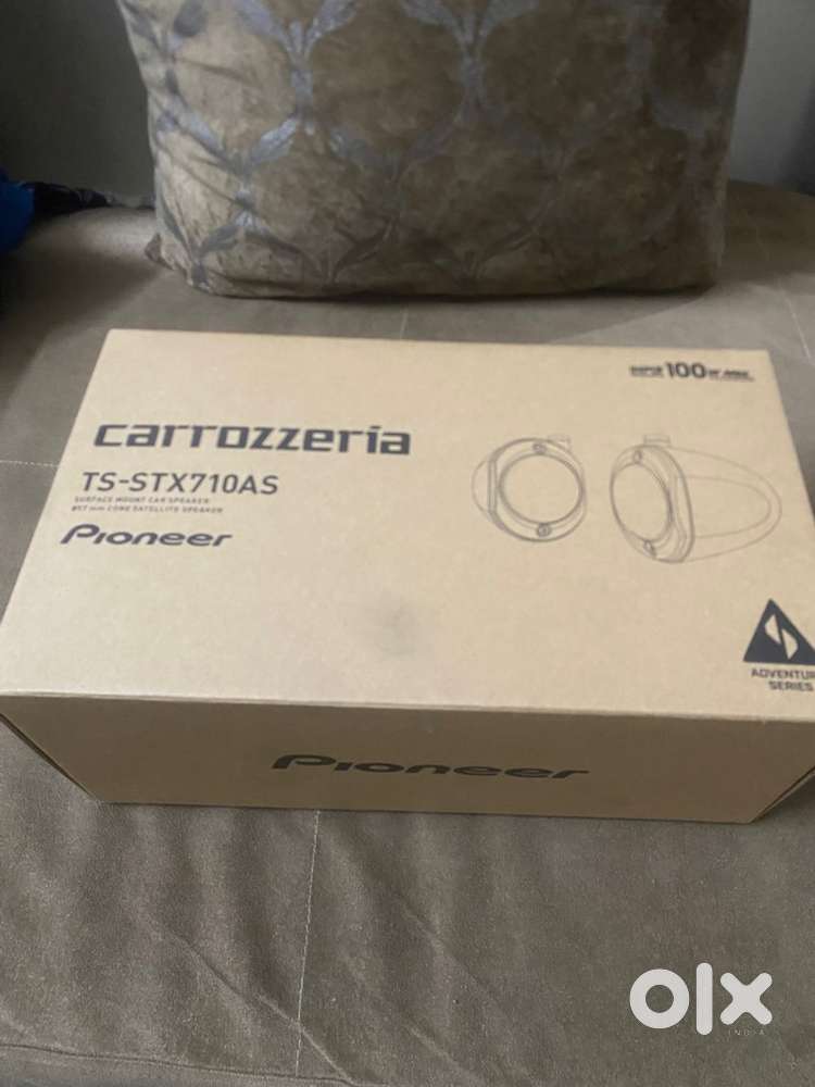 Pioneer sattelite speaker (box pack )