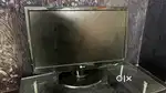 Lg 22 inches and hp monitor