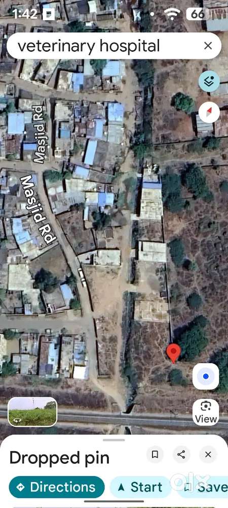 It's a near flyover dalda company sanjaynagar