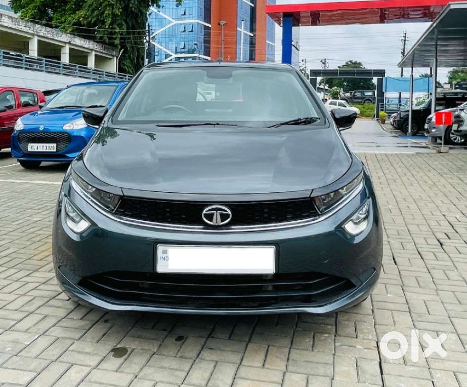 Tata Altroz XZ, 2020, Petrol