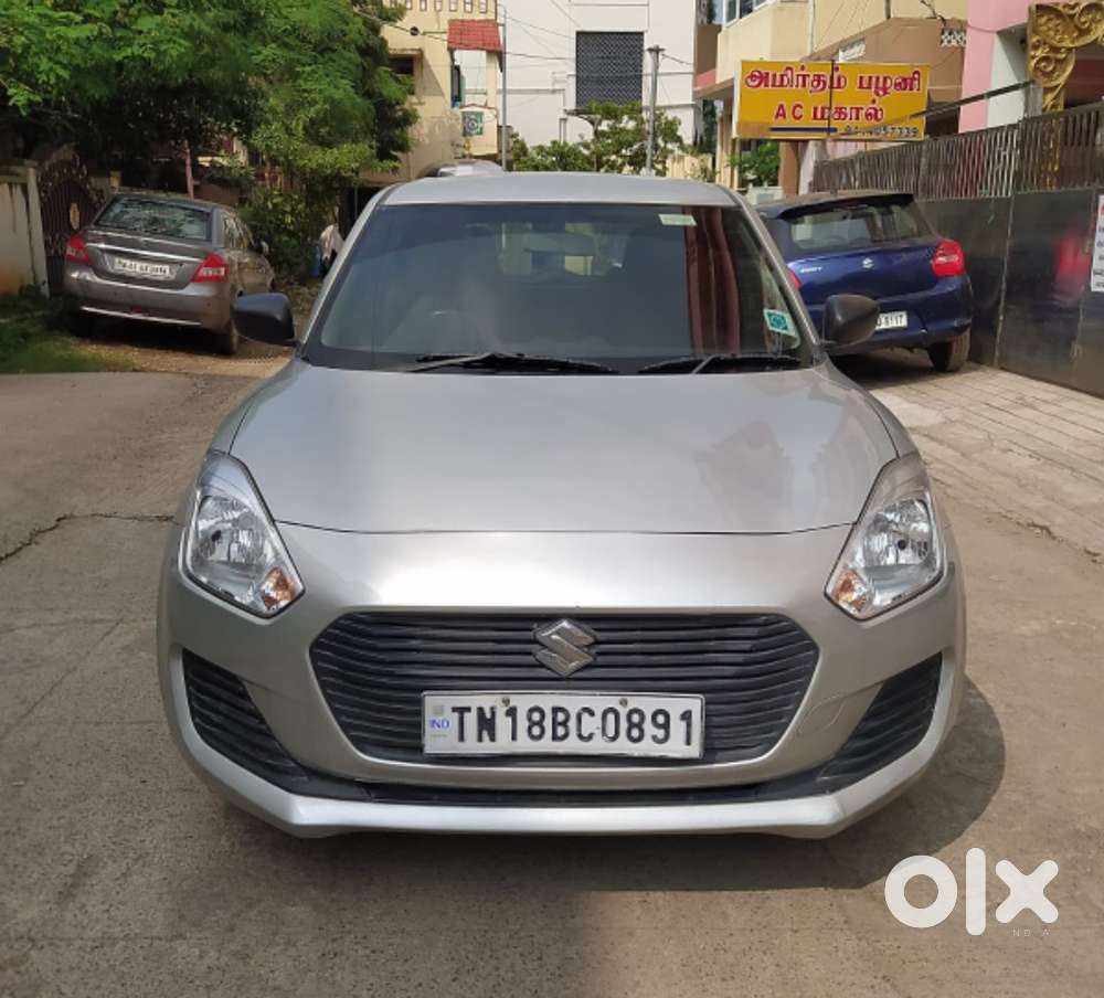 Maruti Suzuki Swift LXI 2018, 2020, Petrol