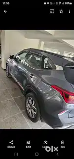 Kia Seltos 2021 Petrol 35000 Km Driven