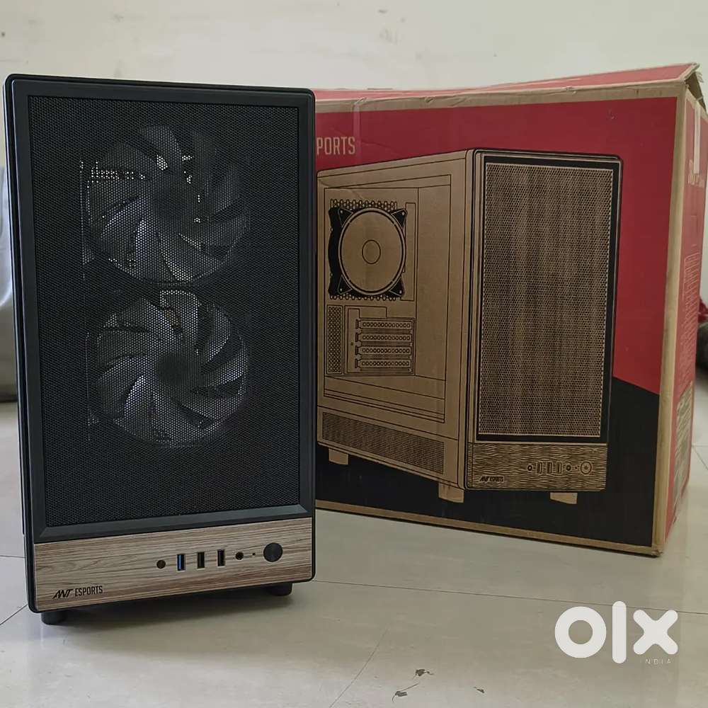 Ant eSports 300 air mini PC Case