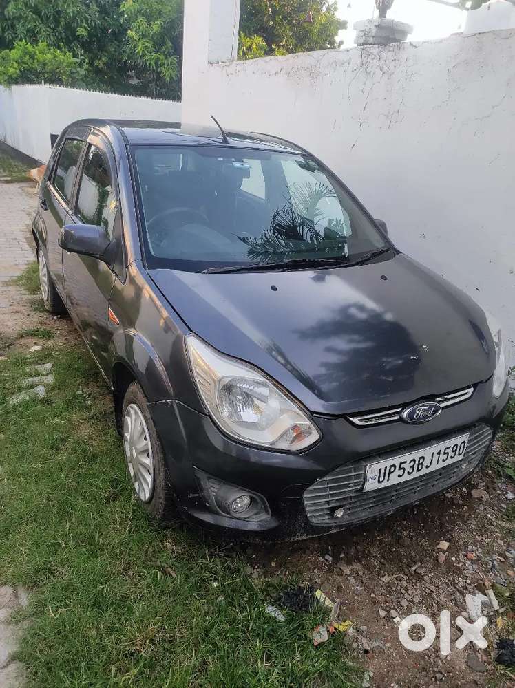 Ford Figo 2013 Diesel Well Maintained