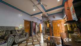 Land with Home Near Station Chaka