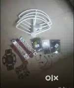 K.k.2.1.5 flight controller board and 30 amp ESC for brushless motor