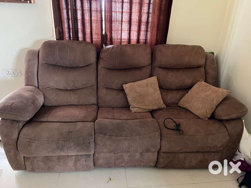 Recliner Sofa 3 Seater from Sofa 33