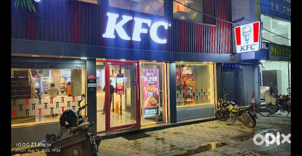Kfc Team member