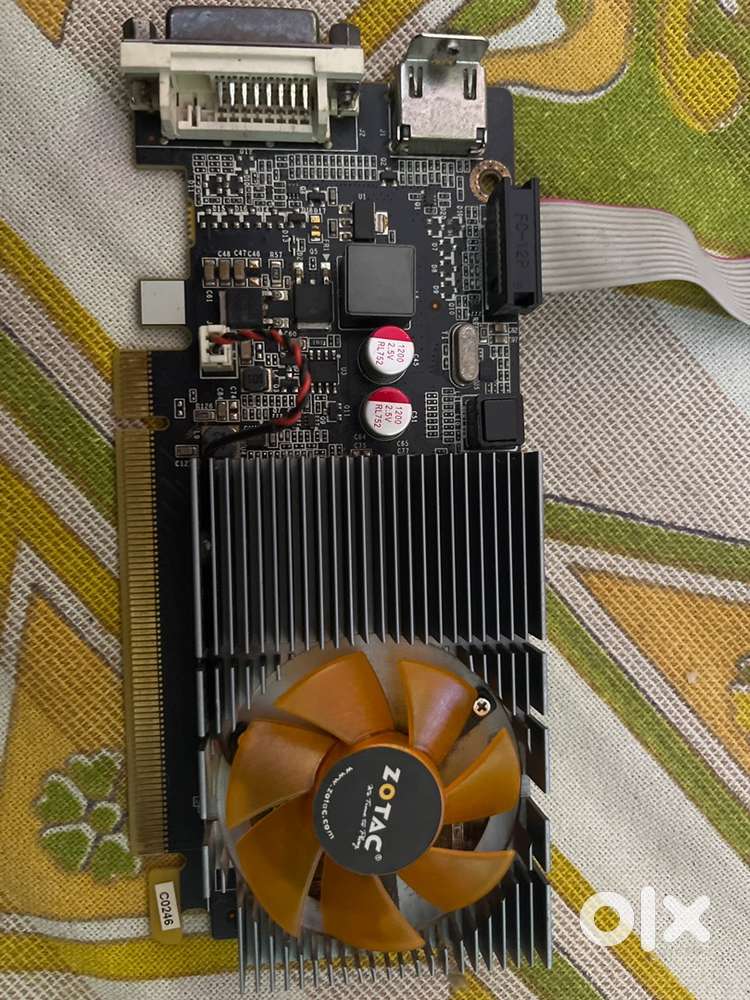 Graphic card and RAM  PRICE 3000