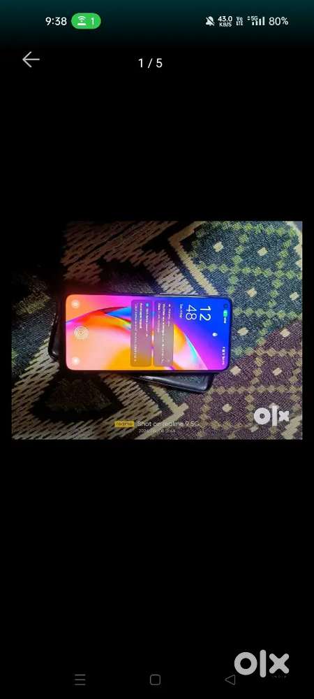 Oppo f19 pro plus 5g