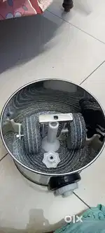 Grinder- smart fingers