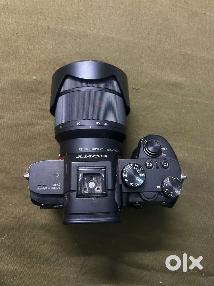 Sony a7iii best condition