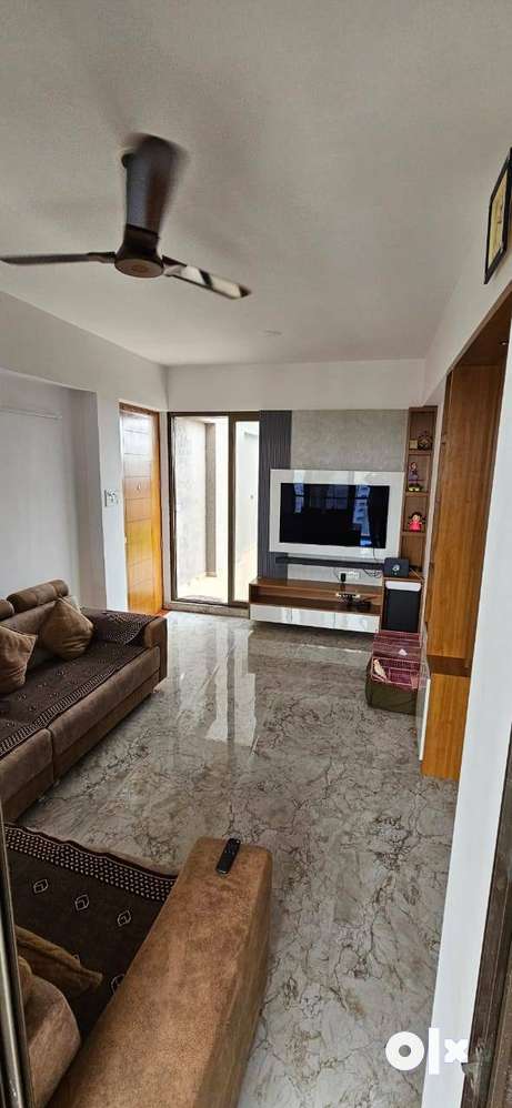 3bhk furnished penthouse on rent for family