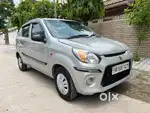 Maruti Suzuki Alto 0.8 LXI (O), 2017, CNG & Hybrids