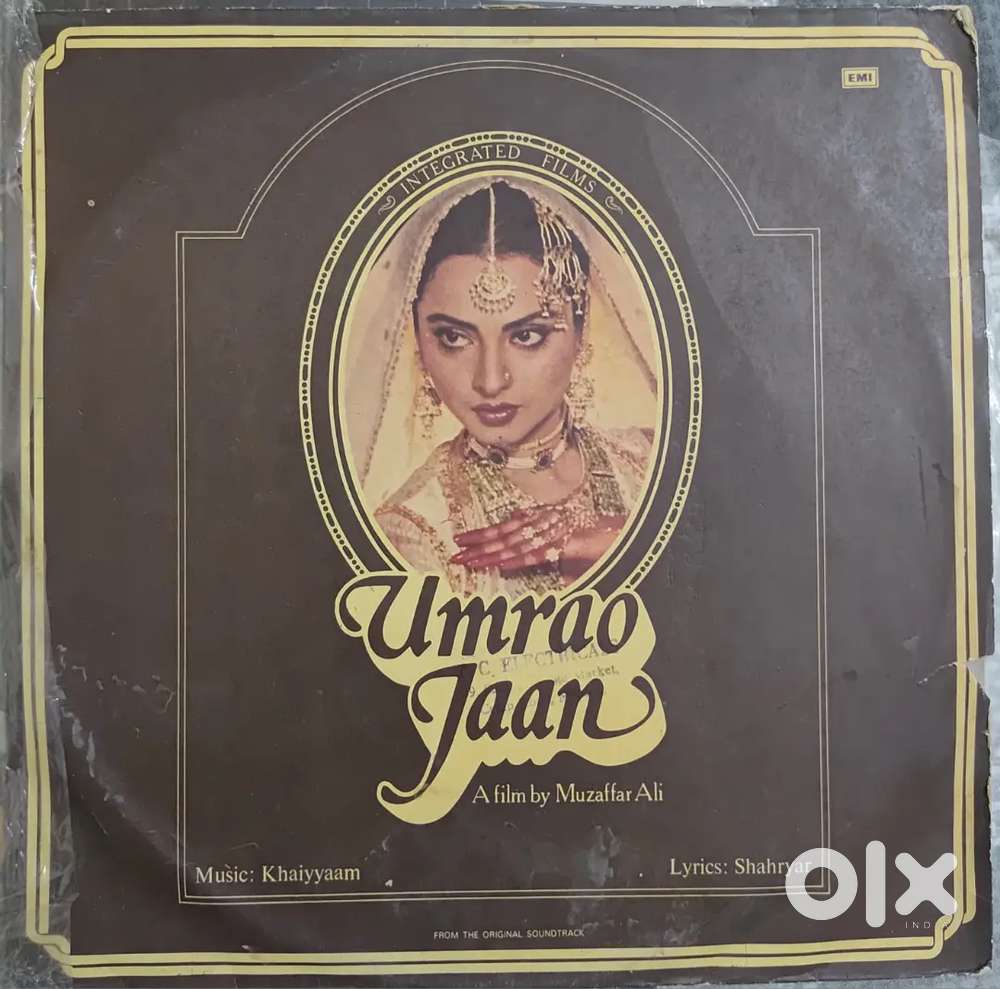 Hindi LP records