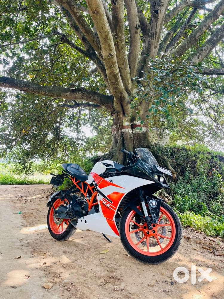 KTM RC 200