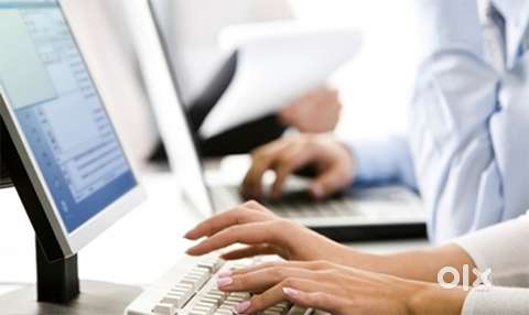 Data entry operator required