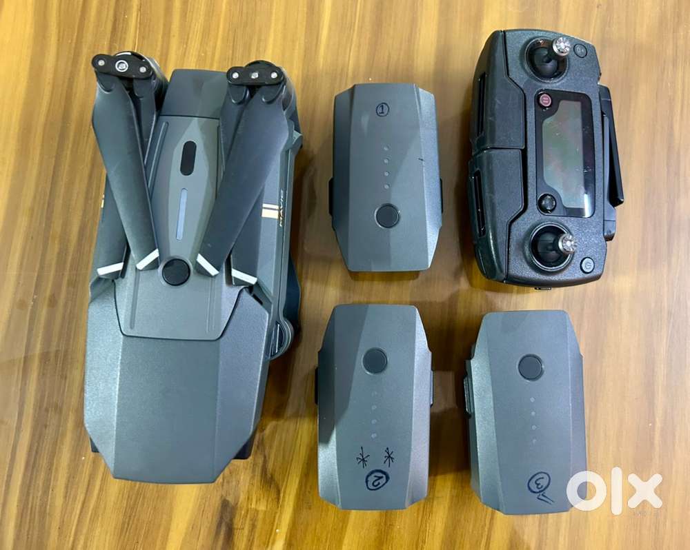 DJI MAVIC PRO Combo kit