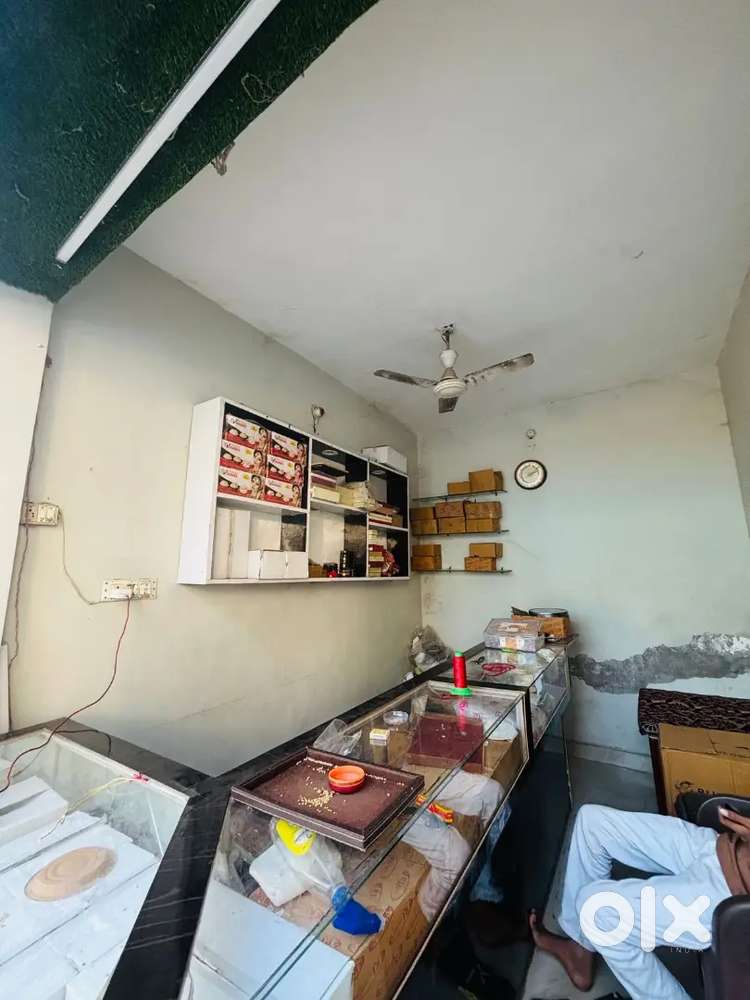 Shop for rent balajang camberl road