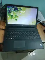 Dell Laptop and A Desktop Computer with Epson Printer
