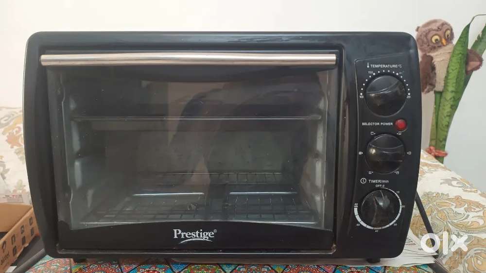 PRESTIGE - OTG & GRILL OVEN