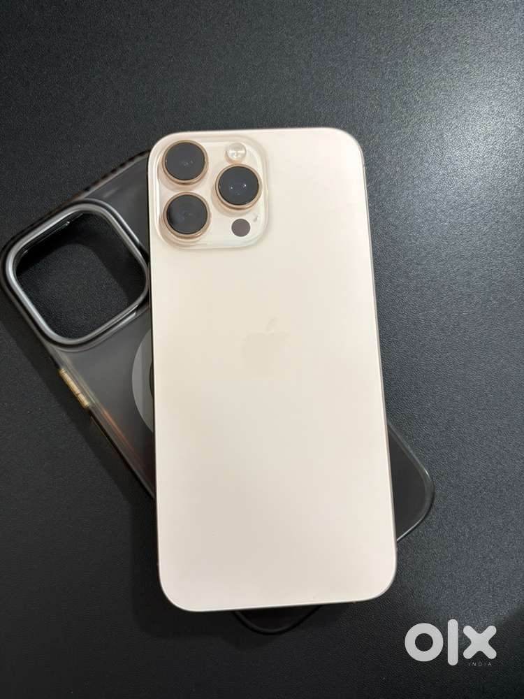 I phone 16 pro max
