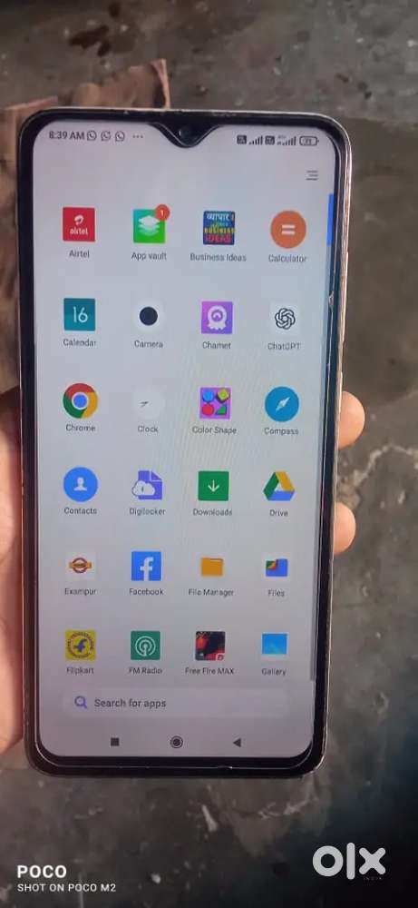 Redmi note 8 pro