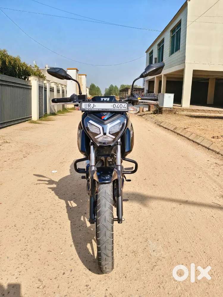 2023 TVS Raider For Sale
