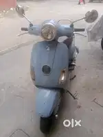 Vespa single owner
