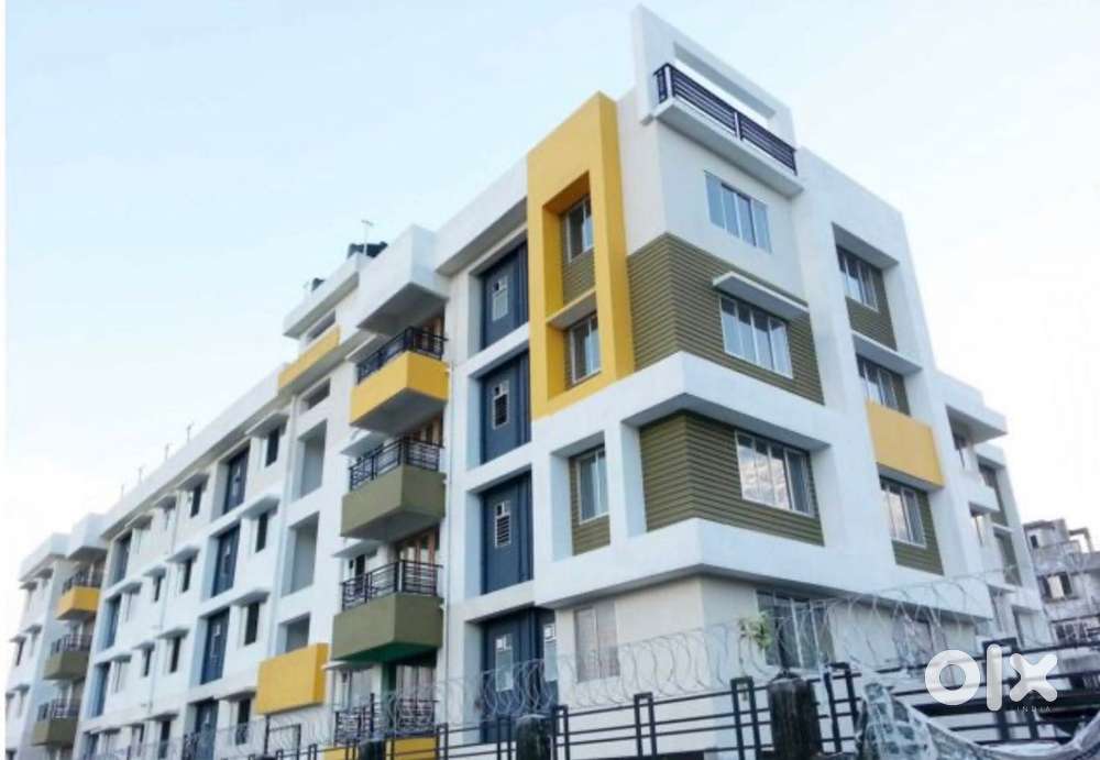 3 BHK Flat, Mayfair Bliss Apartment, Siliguri