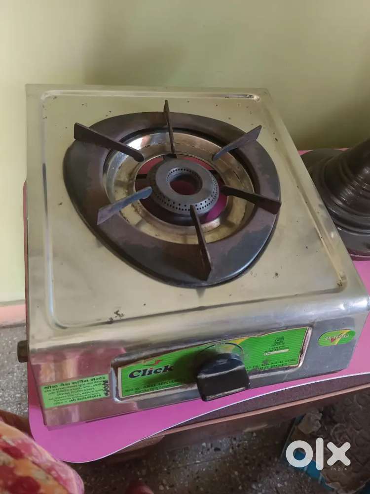 1 burner gas stove