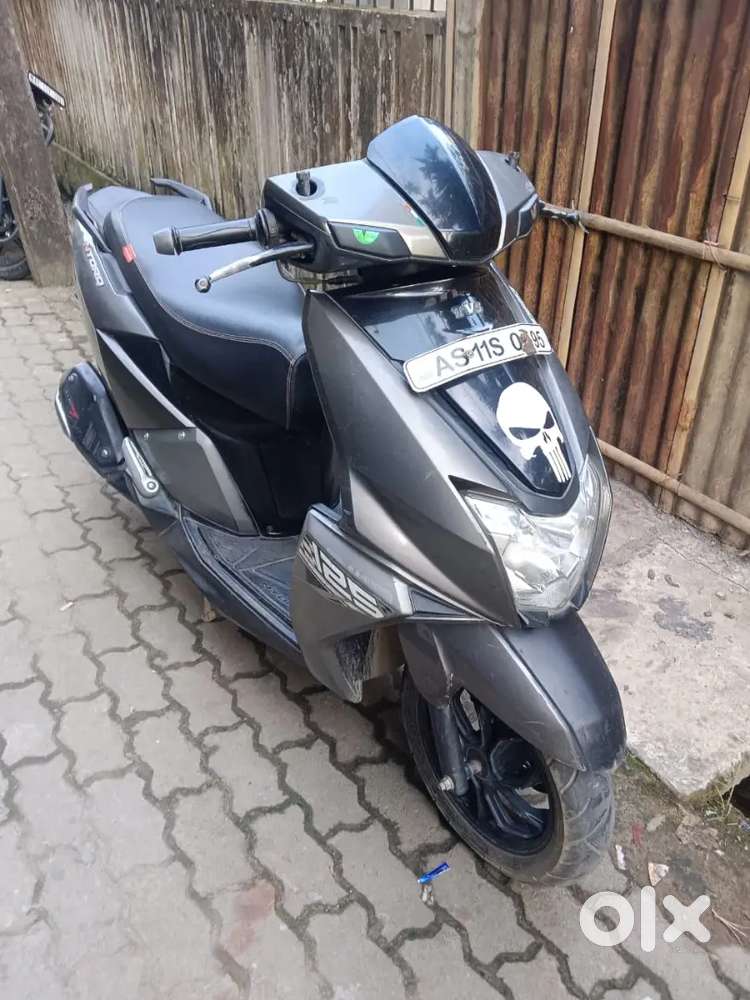 TVS / NTORQ 125