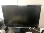 Computer monitor LCD