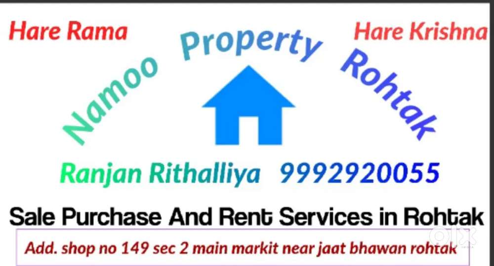 New brand house and good location, near park, green aerya suncity