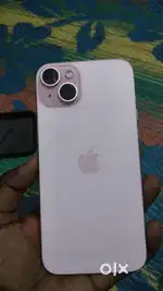 iPhone 15 plus
