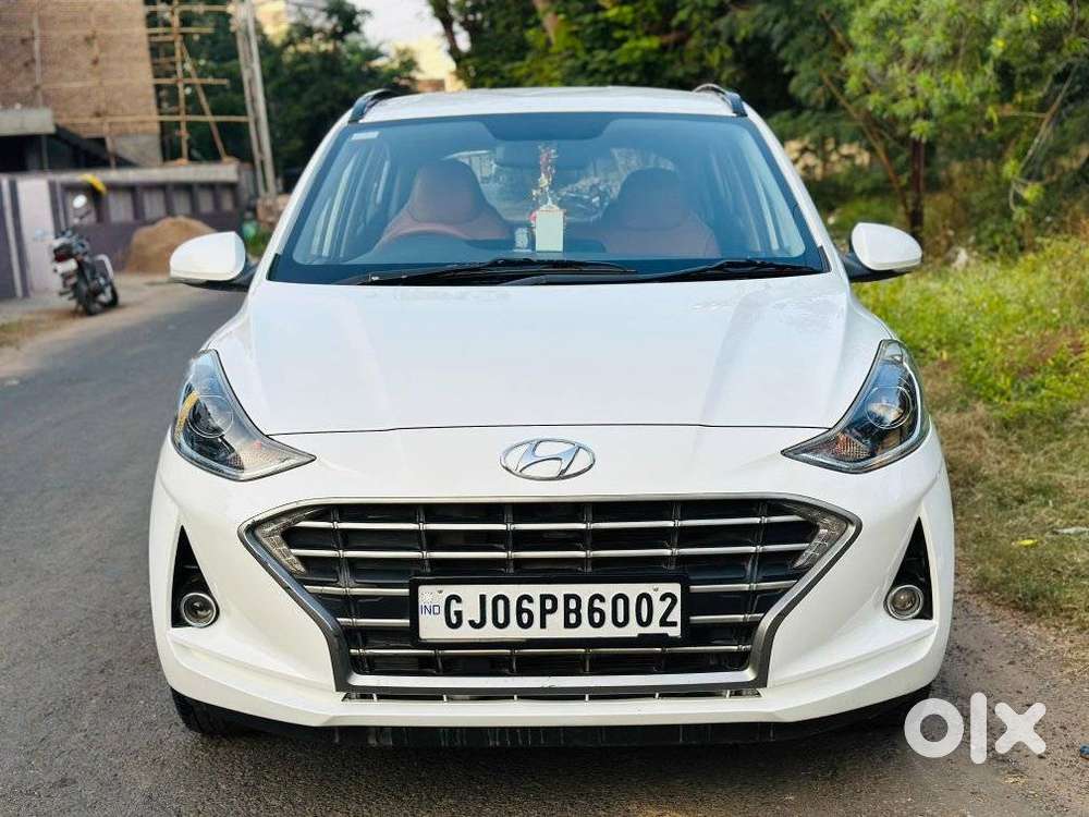 Hyundai Grand i10 Nios Sportz AMT 1.2 Kappa VTVT, 2019, Petrol