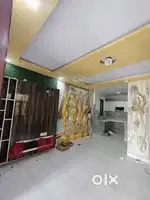 3bhk flat with car parking 30 fut ki gali Mai L Conner flat 2 balcony