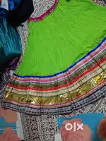 Navratri Lehenga Jaipur Colourful