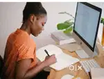 Wanted office assistant