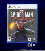 PS5 Games - Spiderman & All Star Brawls2