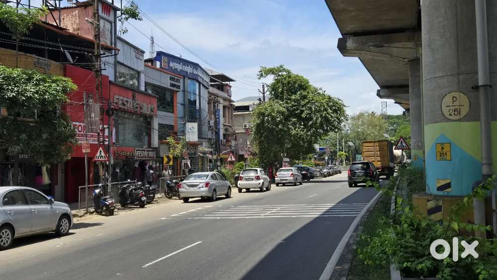 Office or Shop space on highway NH 47. Opp appolo tyres.