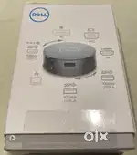 DELL PRO DA310 USB-C MOBILE LAPTOP TRAVEL HUB DOCK & ADAPTER BRAND NEW