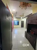3 BHK, Semi Furnished available for Rent