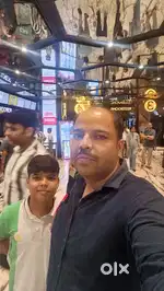 किरण मार्ट पर काम करने के लिए लड़कों की आवश्यकता