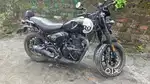 Royal enfield hunter 350 (2022)